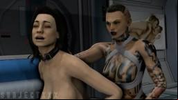 ME Cerberus: Confidential Comion