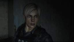 Claire Trapped by Licker