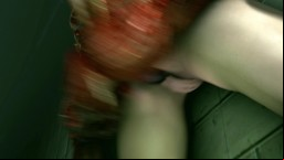 Dangerous Tunnels - Claire Redfield