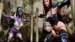 Captured by Goblins