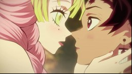 Demon Slayer - Mitsuri Bath Sex