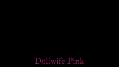 The Alien Naked Maker DollwifePink