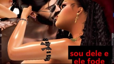 sou dele